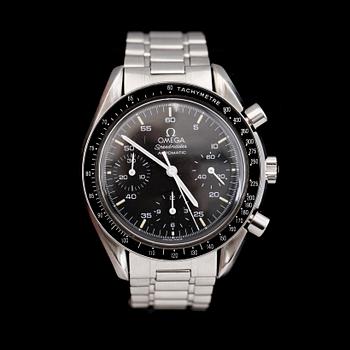 ARMBANDSUR, stål, "Speedmaster", Omega, 1990-tal.