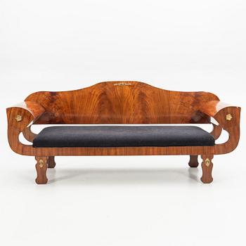 Sofa, Karl Johan, first half of the 19th century.