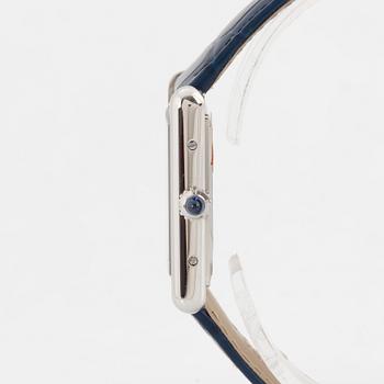 Cartier, Tank Must, "Complete Trio".