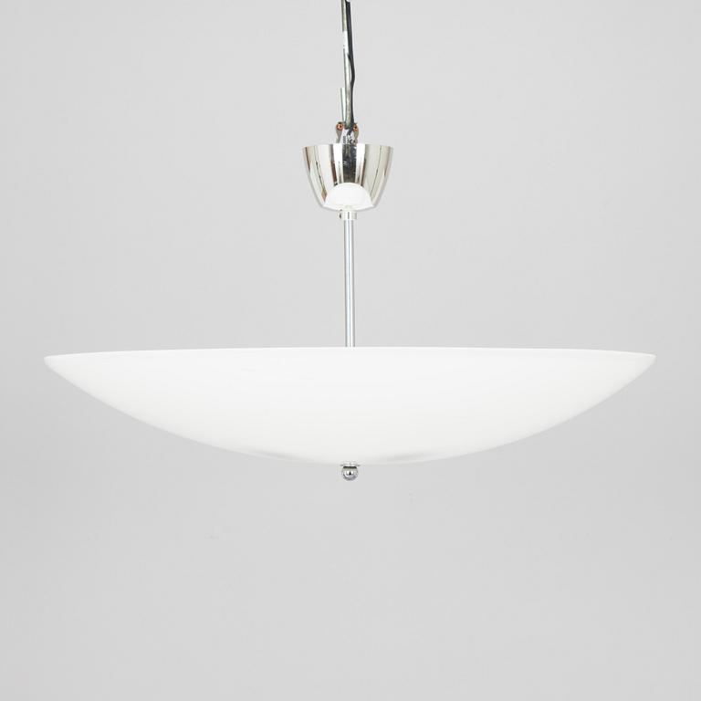 A 1970s ceiling light for Pro-Lux, Finland.