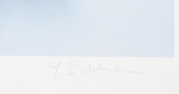 Yrjö Edelmann, "Wrapped Christmas Tree".