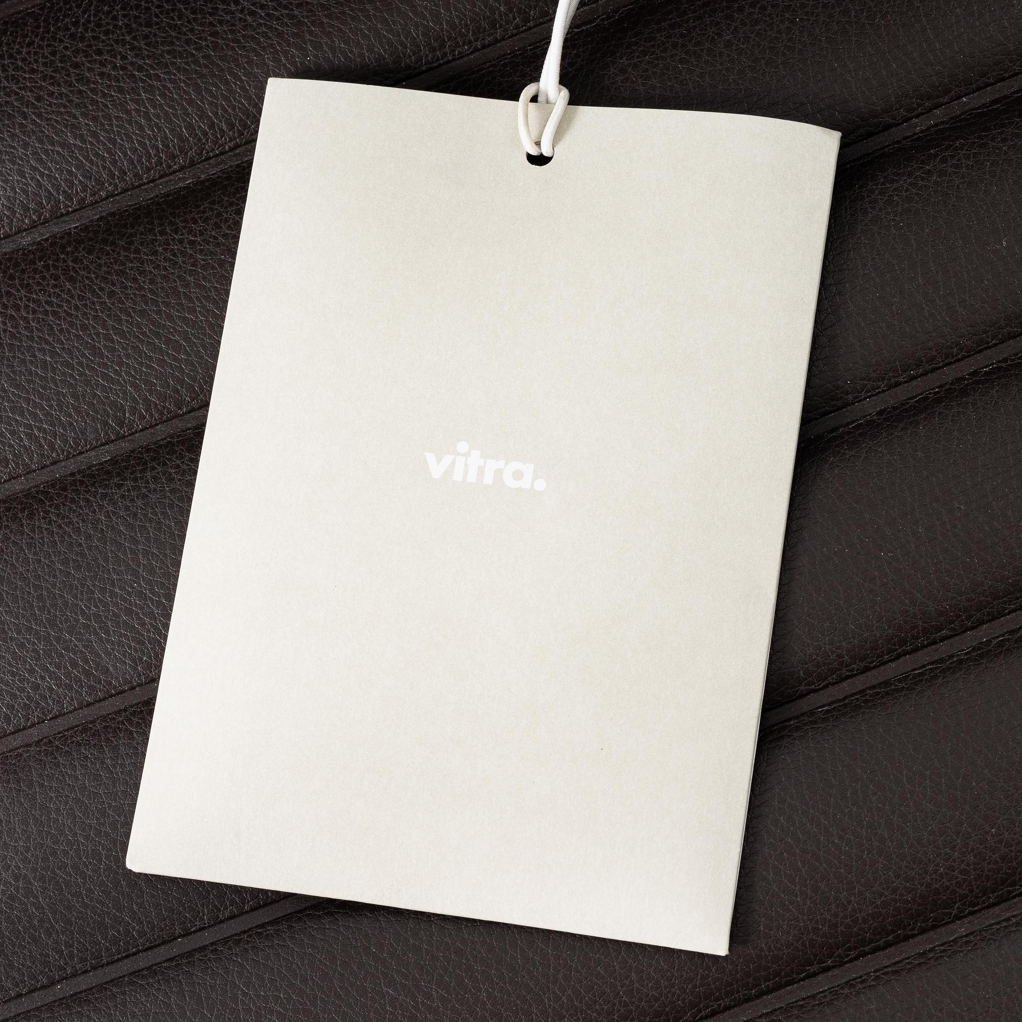 Charles & Ray Eames, kontorsstol, EA 117, Vitra, 2019.