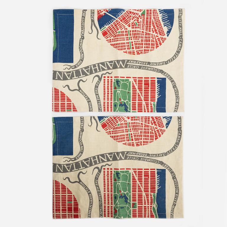 Josef Frank, 13 pieces of interior design for the home from Firma Svenskt Tenn, Sweden.