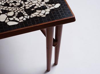 Erik Glemme, & Stig Åsberg, a Swedish Modern table, 1940-50s.