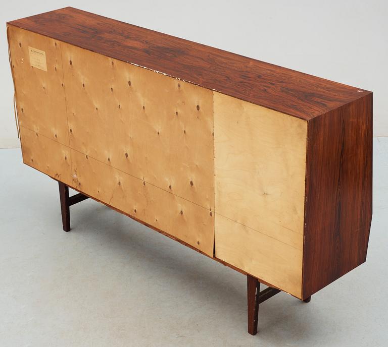 SIDEBOARD, Vemb Mobelfabrik, Danmark, 1950-tal.