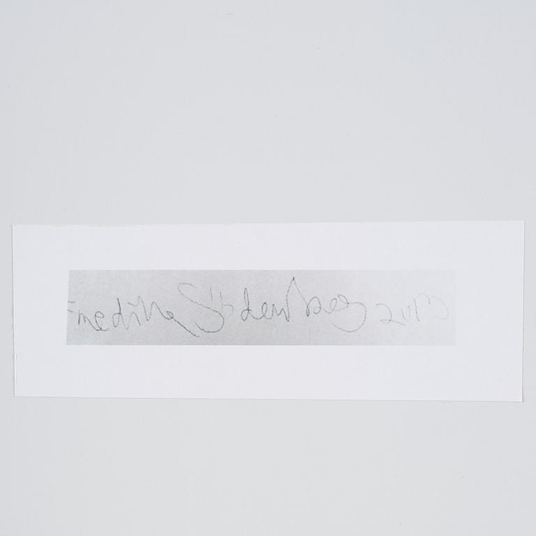 Fredrik Söderberg, "Das Haus des C.G Jüngs mit Khonsu und Der Traum III".