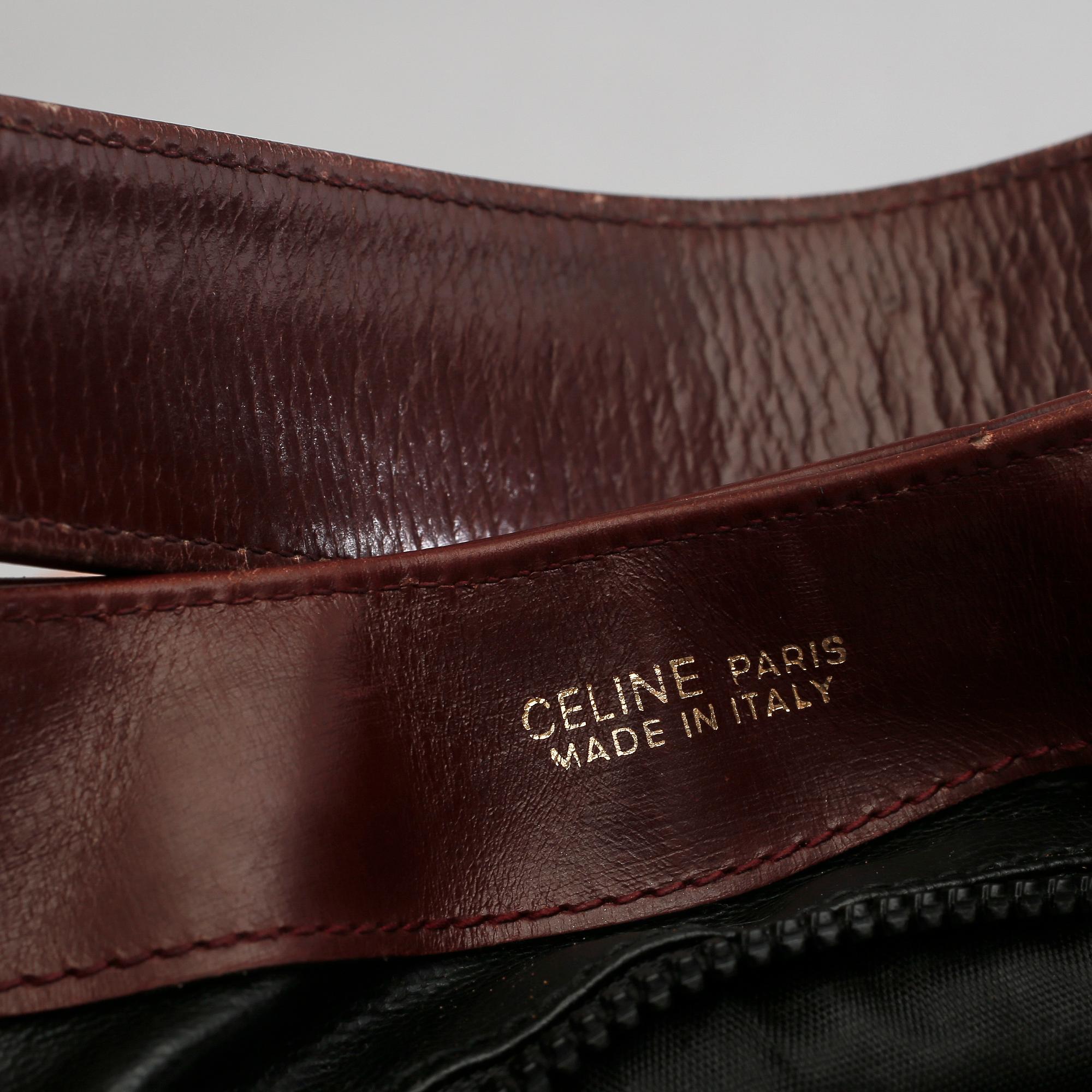 HANDVÄSKA, Cèline.