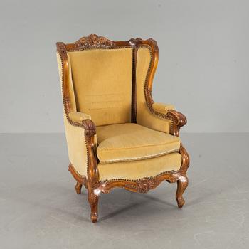 BERGÈRER, nyrokokostil, 1900-talets första hälft.