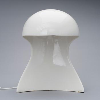 DARIO TOGNON, BORDSLAMPA. Dania. Studio Celli för Artemide. Italien, 1969.