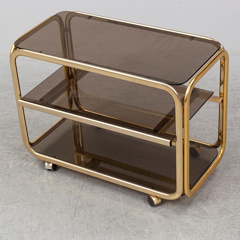 A late 20th Century trolley.