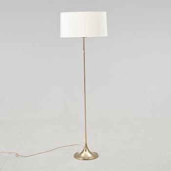 GOLVLAMPA, mässing, Bergbom, G-024.