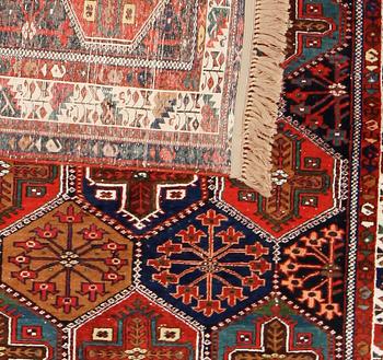 MATTA, Baktiari, semiantik. Ca 228 x 154 cm.
