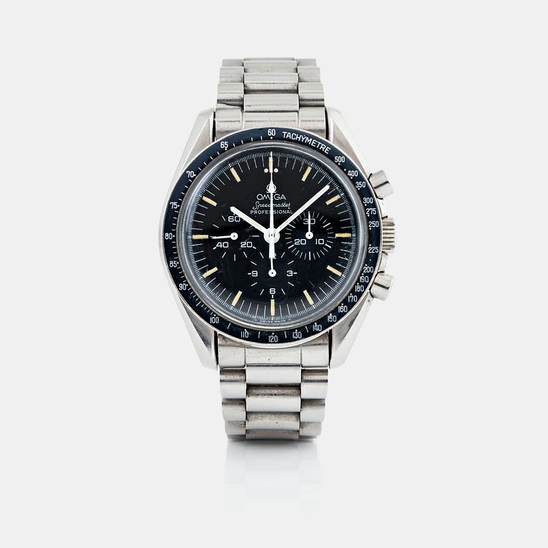 OMEGA, Speedmaster, kronograf, "20th anniversary of Apollo XI", "US Market".