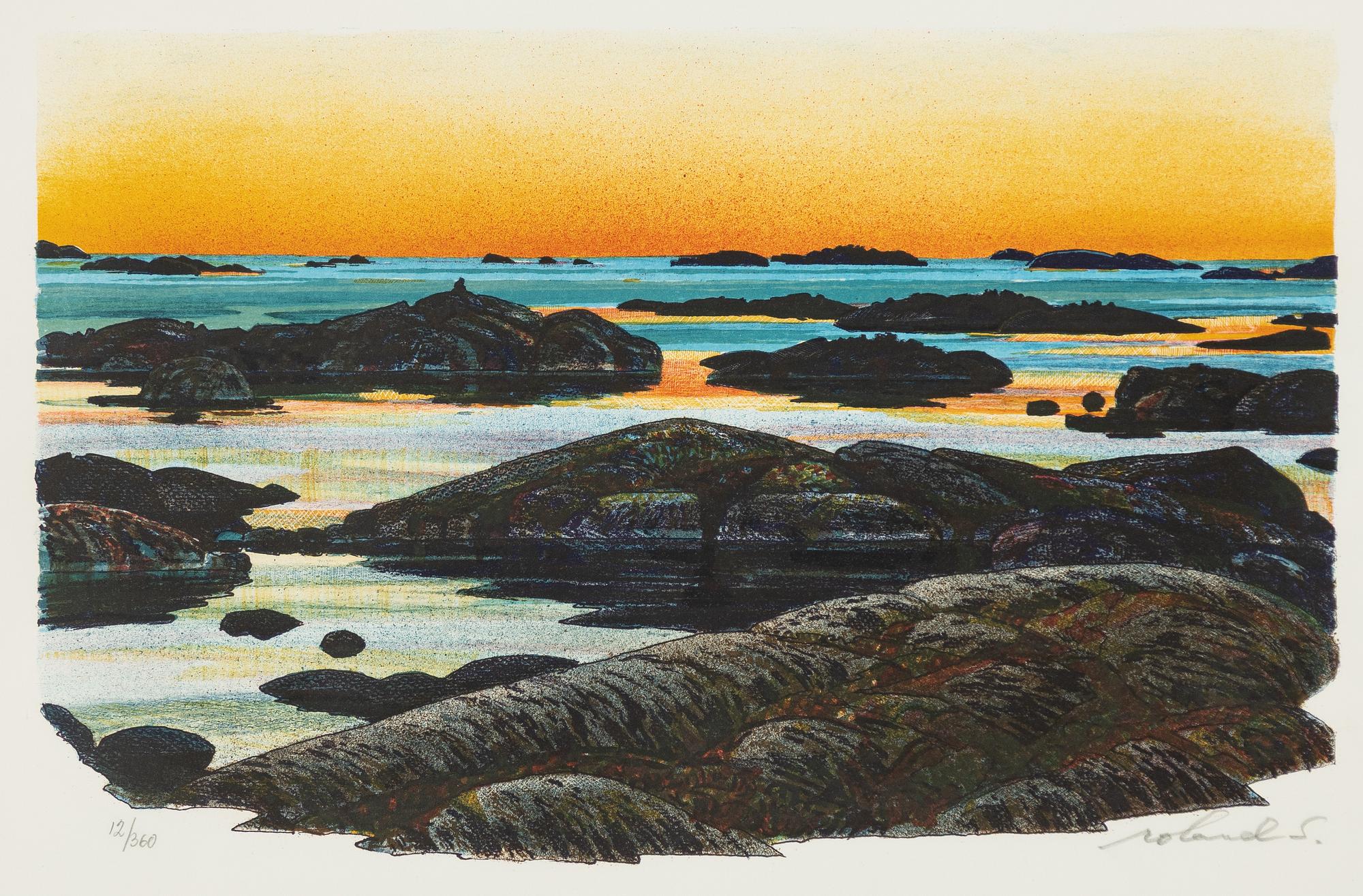 Roland Svensson, "Juninatt".