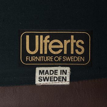 A sofa, Ulferts, Tibro, 1970's.