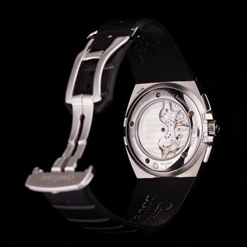 ARMBANDSUR, herr, Omega Constellation Double Eagle Co-Axial. 2009.