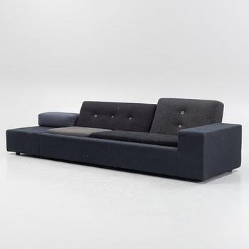 Hella Jongerius, soffa, "Polder", Vitra, 2015.