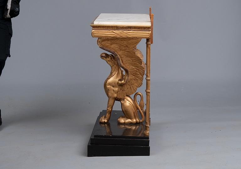 KONSOLBORD, 1800-tal.