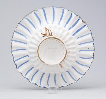 FAT, fajans, Holland, 1600/1700-tal.