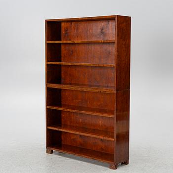 Bookcase, first half of the 20th century.