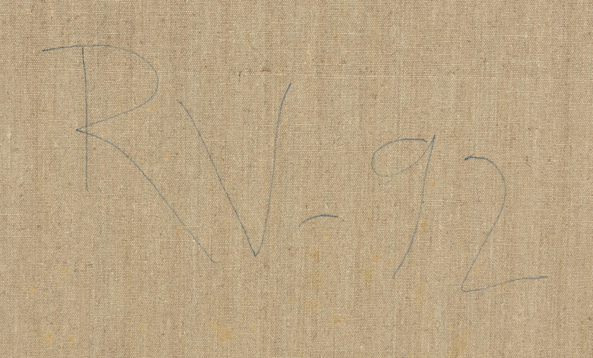 Raimo Veranen, Untitled.
