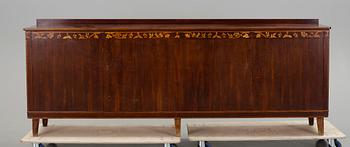 SIDEBOARD, 1920-30-tal. Möjligen Carl Malmsten.