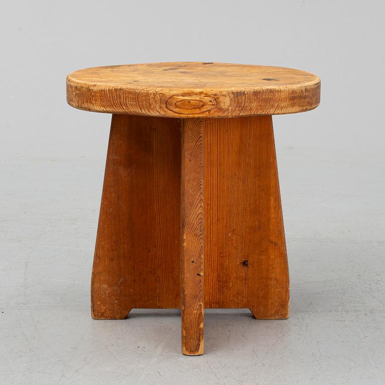 DAVID ROSÉN, pall, "Berga", Nordiska Kompaniet, 1940/50-tal.