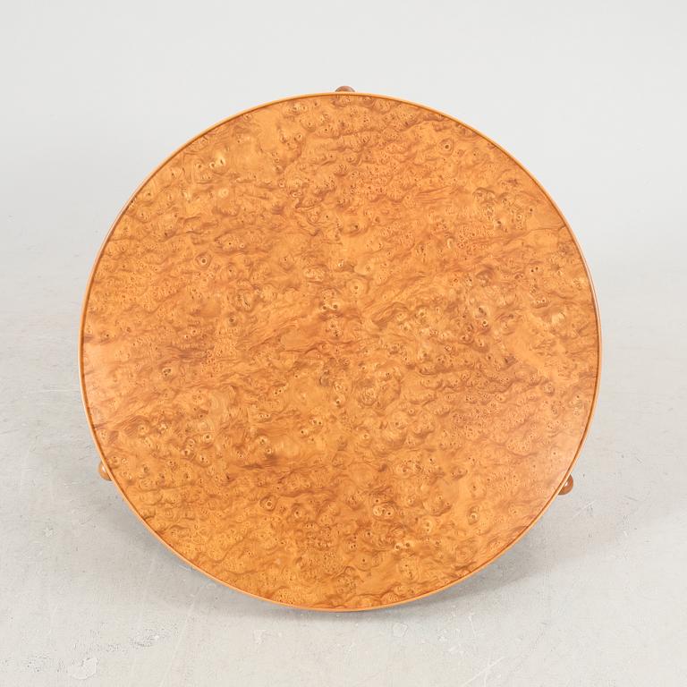 Josef Frank, soffbord, modell 2139, Firma Svenskt Tenn, före 1985.