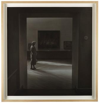 Gunnel Wåhlstrand, "Looking at Paintings".