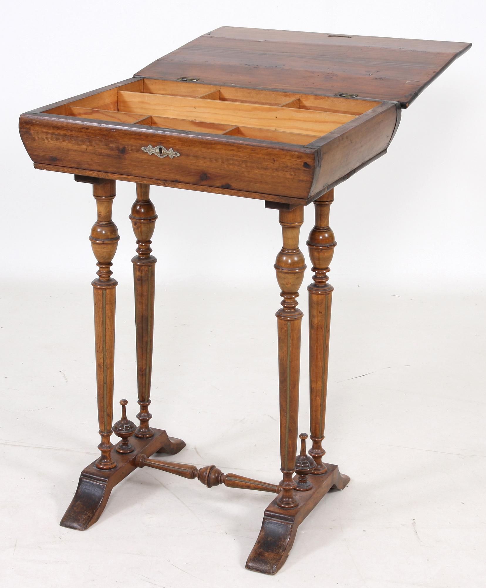 SYBORD, nyrenässans, 1800-talets senare hälft.
