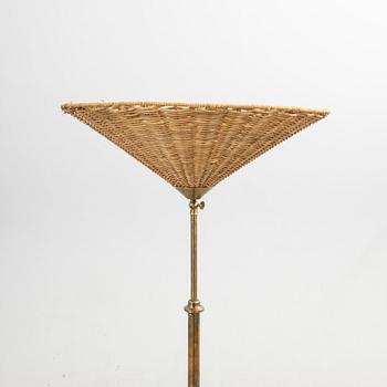 Floor lamp, Swedish Modern, 1940s.