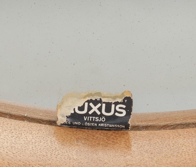 SPEGEL, Luxus. 1900-talets andra hälft.