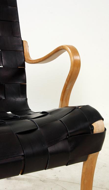 KARMSTOL, "Mina", Bruno Mathsson, Mathsson International.