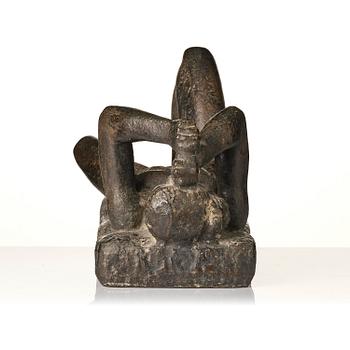 Eric Grate, Reclining woman.