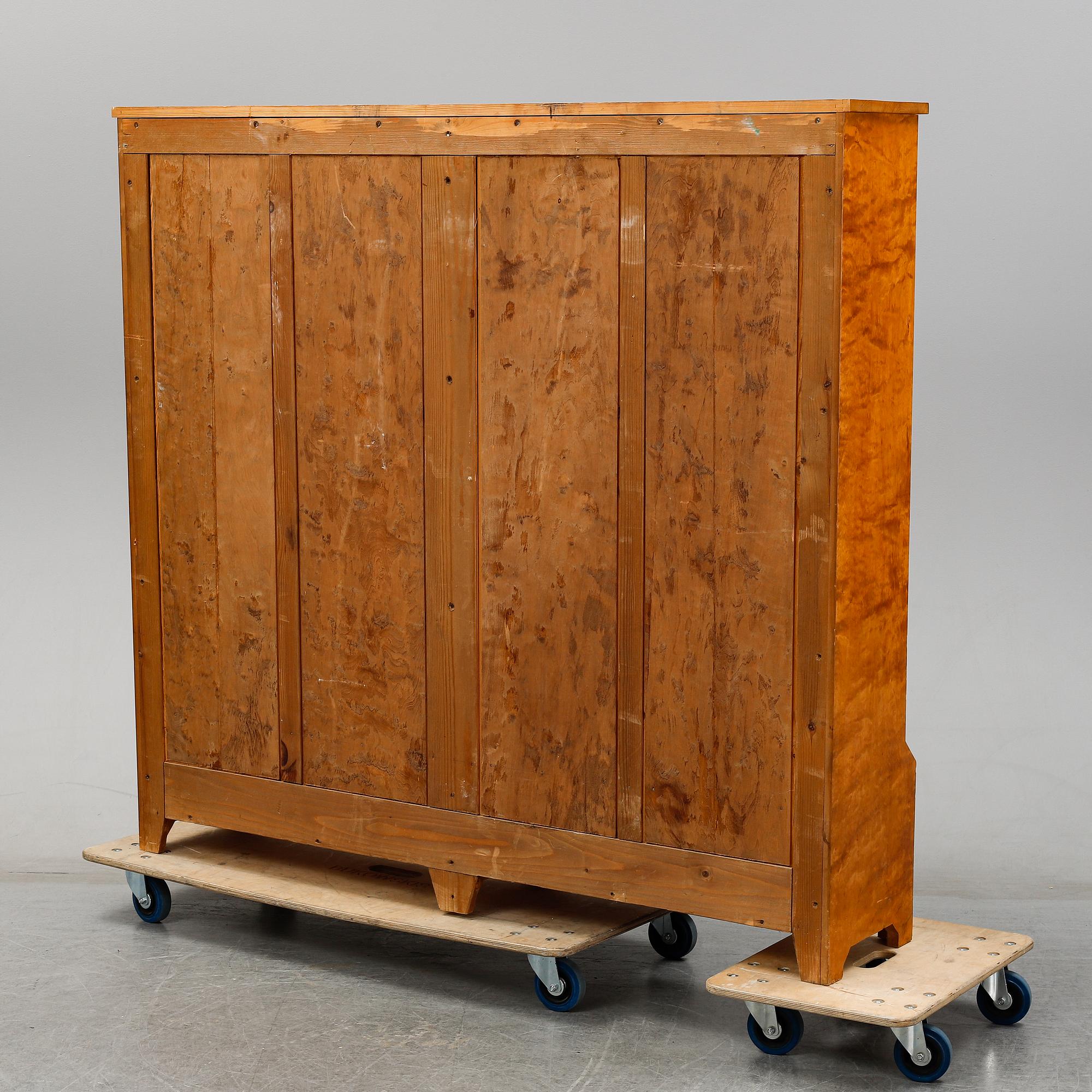 Bokhylla, 1920/30-tal.