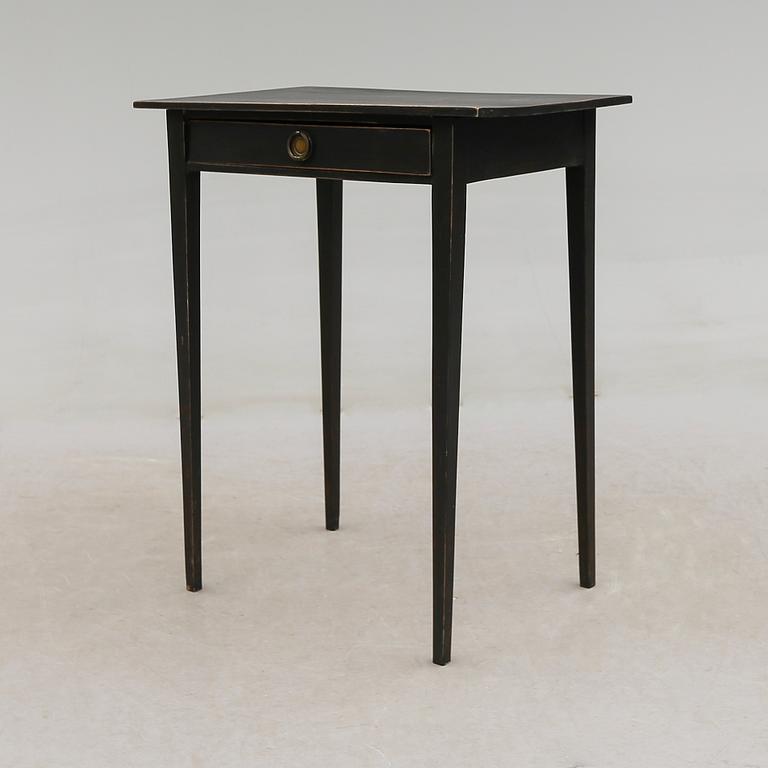 BORD, 1800-talets första hälft.