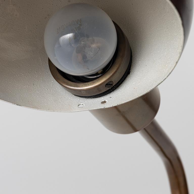 Floor lamps, a pair.