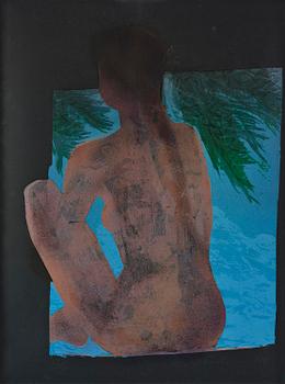 Ivor Abrahams, "Vahine II".