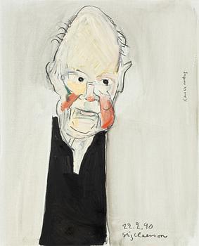 Stig Claesson, "Karl Wennberg".