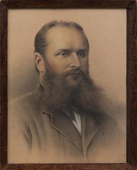 GUNNAR BERNDTSON, PARISIAN MAN IN THE 1880's.