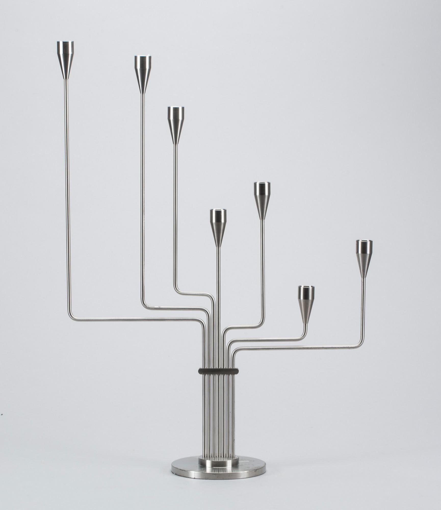 LJUSSTAKE, "Karslvognen", Piet Hein.