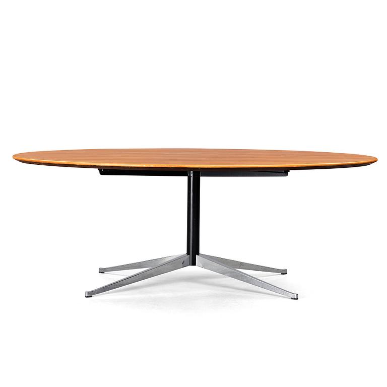 Florence Knoll, bord, "Oval 96", Knoll International, efter 1961.
