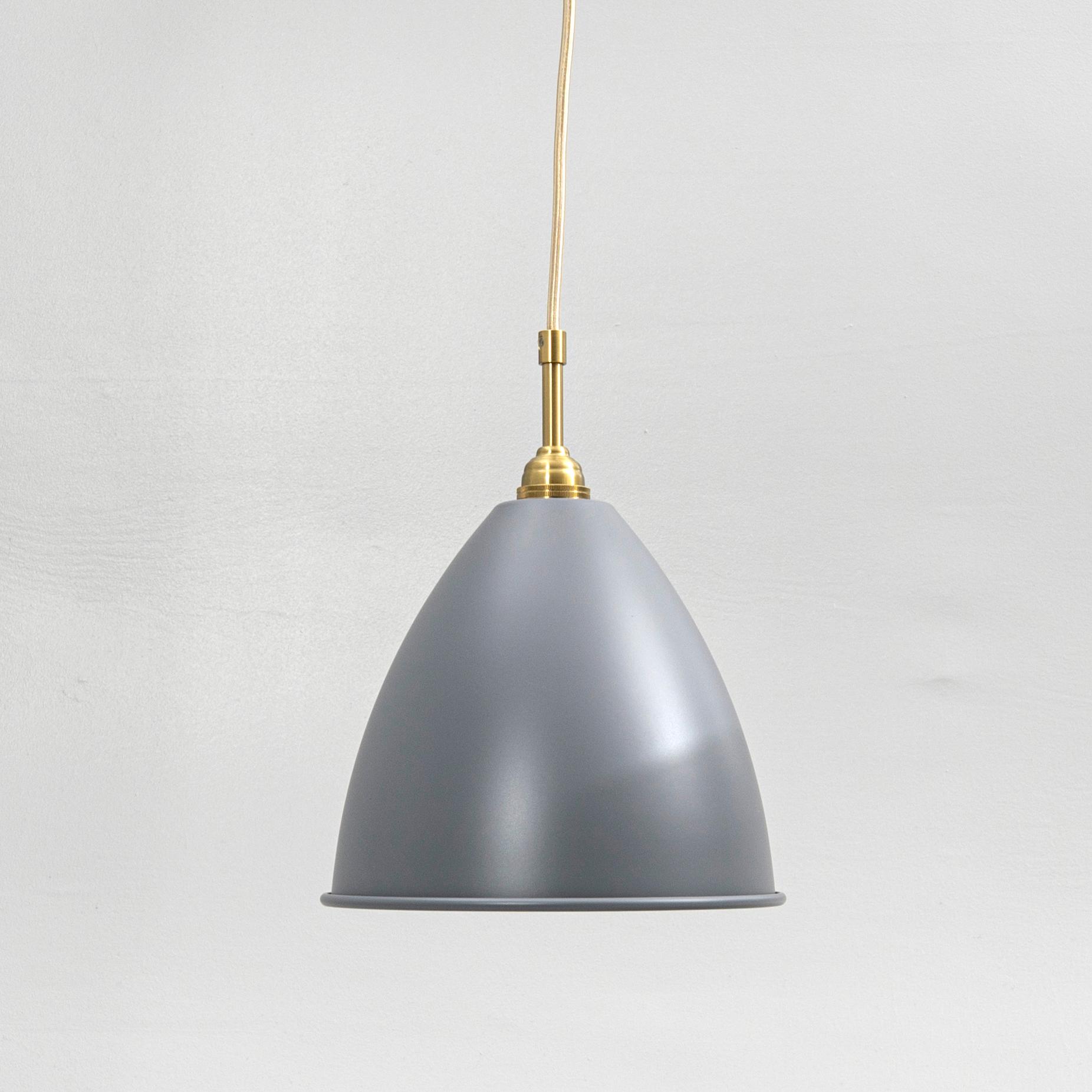 Robert Dudley Best, ceiling lamp, "Bestlite BL9 Pendant", for Gubi, 21st century.