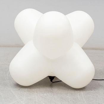 TOM DIXON, a 'Jack' plastic ceiling light.