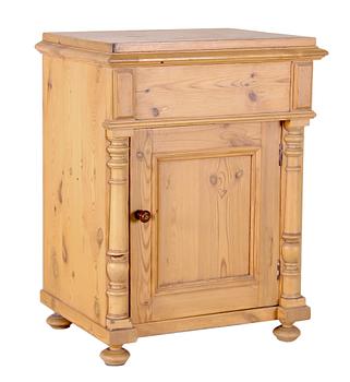 KOMMOD, 1800-talet slut.