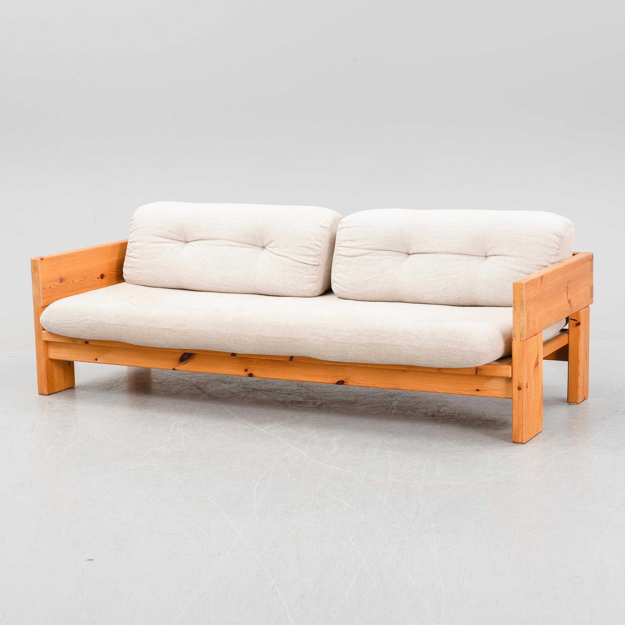 Soffa, 1970-tal.