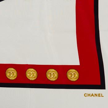 SCARF, Chanel.