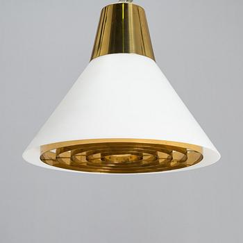 Lisa Johansson-Pape, a mid 20th century '71-127' ceiling light for Stockmann Orno.