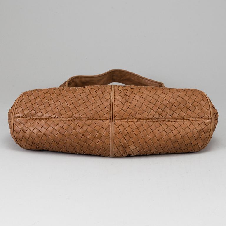 BOTTEGA VENETA, Interaccio leather bag.