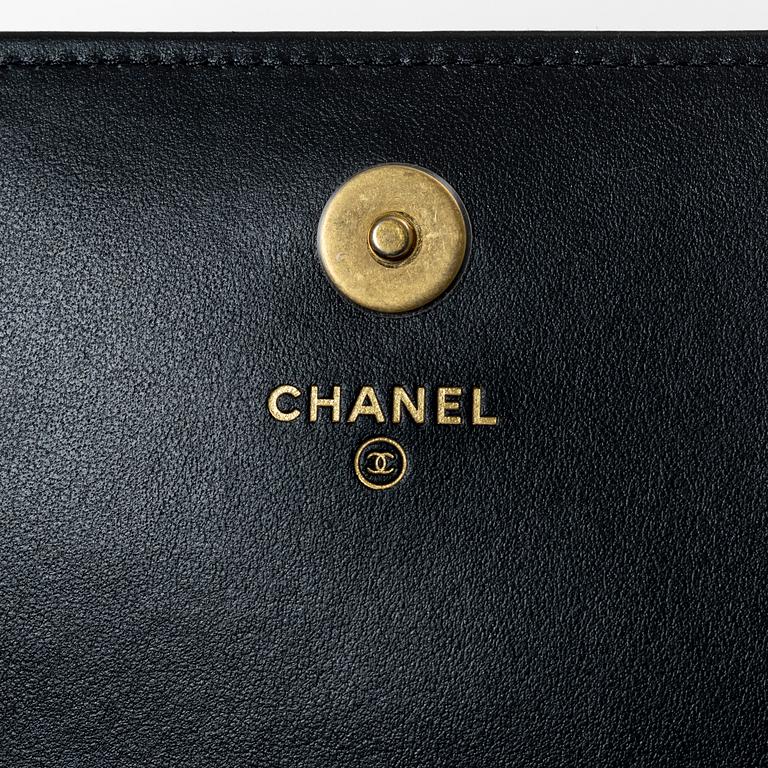Chanel, Flap bag.